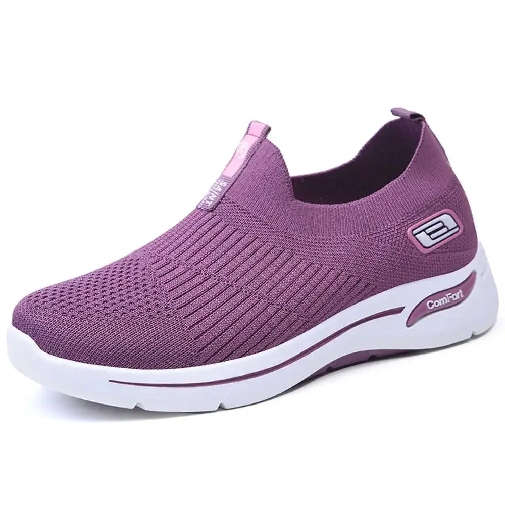 Tênis Ortopédico Feminino Total Comfort