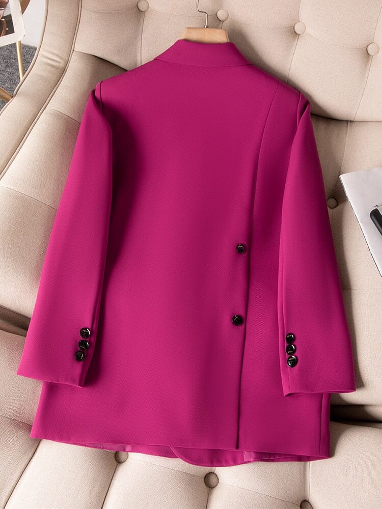 Blazer Mity Slim - Bege Mity Slim / Blazers Official Modelles PINK 16 