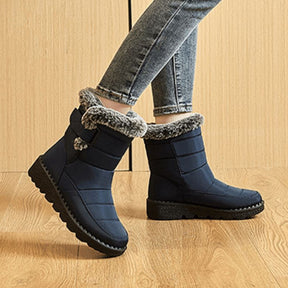 Bota Feminina de Inverno Impermeável Ashfield Ashfield / Bota Official Modelles 