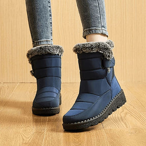 Bota Feminina de Inverno Impermeável Ashfield Ashfield / Bota Official Modelles 