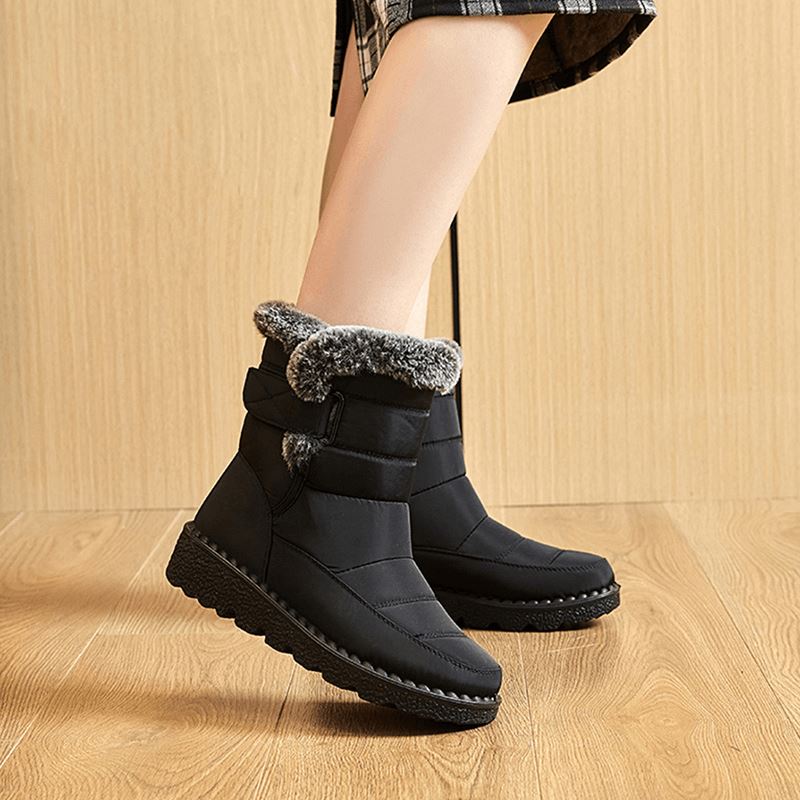 Bota Feminina de Inverno Impermeável Ashfield Ashfield / Bota Official Modelles 